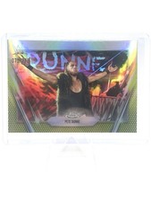 2026 WWE Topps Chrome Pete Dunne #62 Yellow Refractor #’d/275 ⭐️