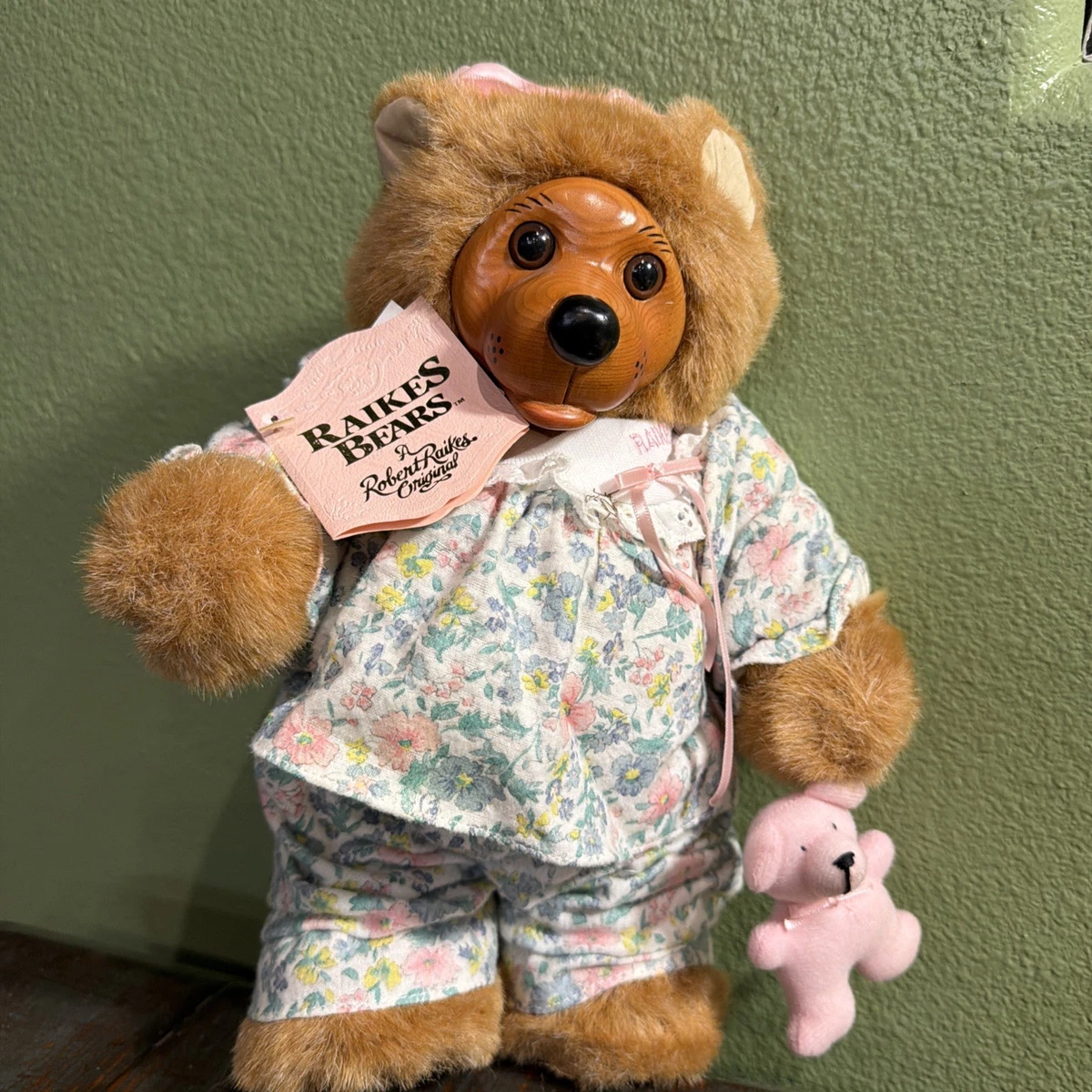 Raikes Teddy Bears for sale | eBay