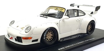 Werk83 Maßstab 1:18 Diecast W1807002 - Porsche RWB 993 Osechi 2.2 Sidney Hoffmann