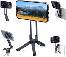 Magnetic Pe Tripod for iPe, MA38 Portable Pe Holder Mini