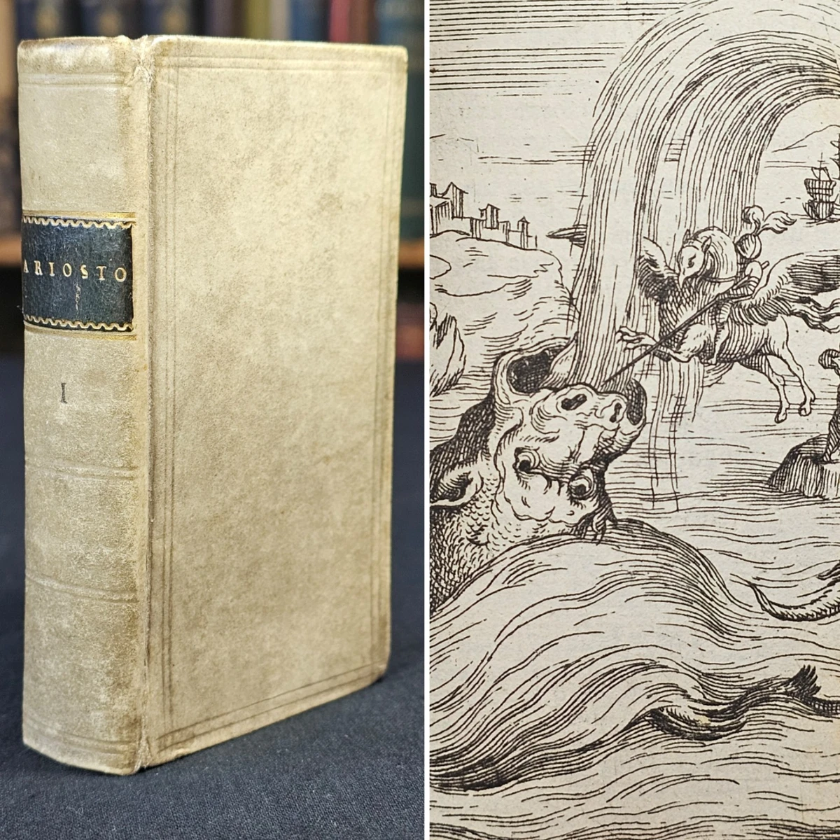 Antiquarian & Collectible Books in Italian for sale | eBay