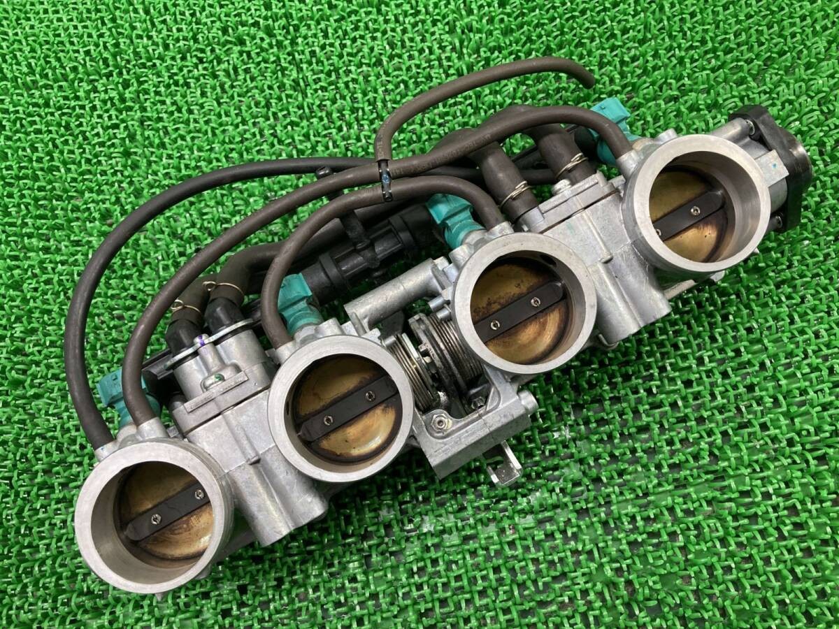 Honda CBR1000RR OEM Throttle Body Injector Set SC59 23A Used
