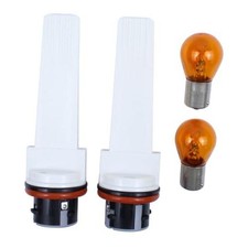 Front Turn Signal Light Socket Holder with Bulb for Hyundai,Kia
