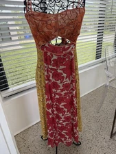 Womans maxi dress woman’s straps sleeveless summer dress sun dress