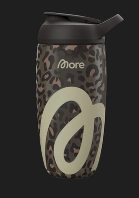 More nutrition Leopard Shaker