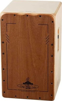 Performer Series Acoustic-Electric Pickup Cajon - Made in Spain -