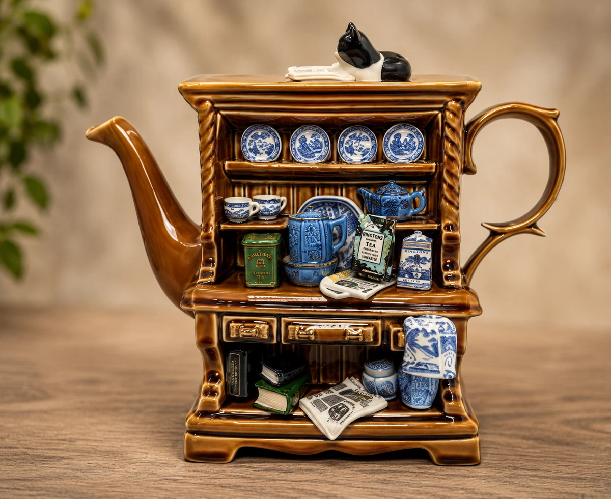 ringtons teapot products for sale | eBay UK