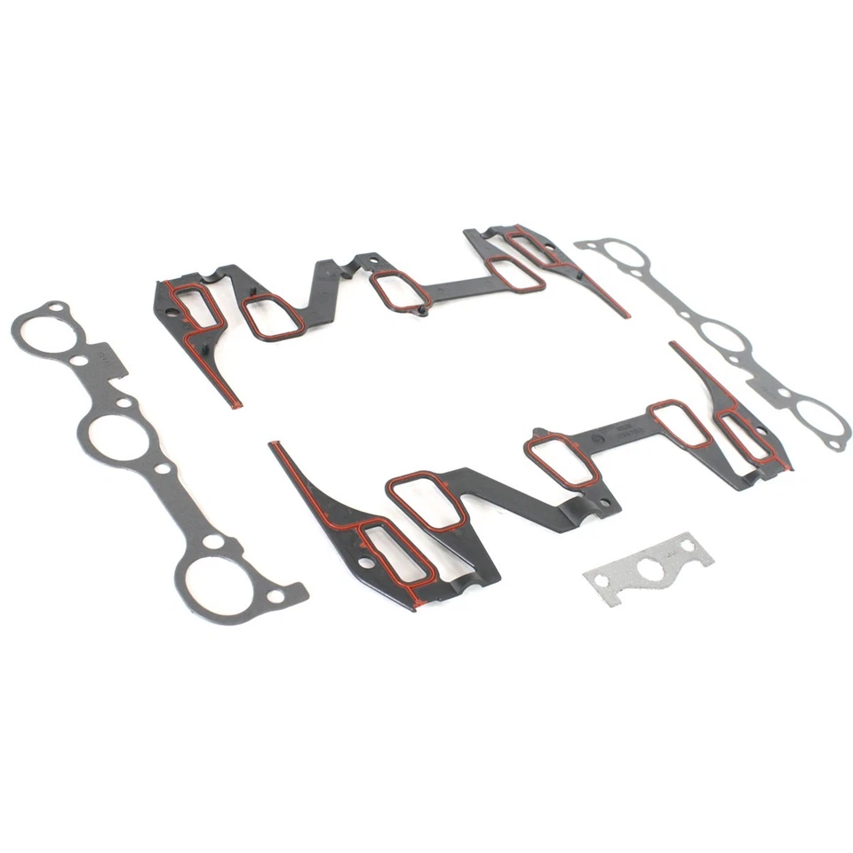 Juego de juntas de colector de admisión MS 95536 Felpro para Olds Chevy Cutlass Achieva Ciera Foto 3 de 4