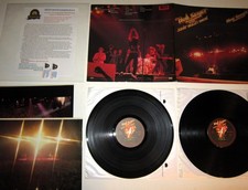 Bob Seger Nine Tonight Wally 1st '81 Analog USA MINT ARCHIVE MASTER Ultrasonic