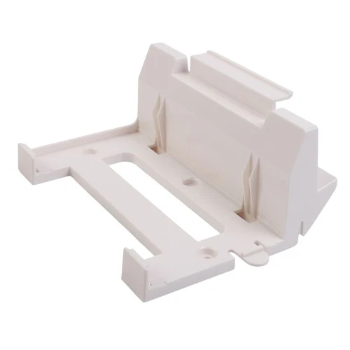 Space-Saving Design Wall Mount Bracket Integrated Design Scratch-Resistant