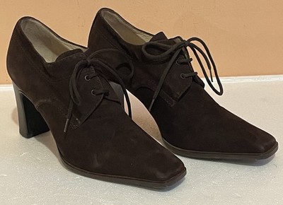 Christian Dior Schuhe Francesina Schnürer Vintage