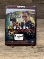 The Bourne Identity HD-DVD, 2007 New Sealed