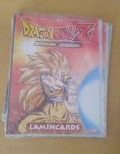 Nuovo - Album DragonBall Z Special Metal Edibas 2008 - Pellicola Non Perfetta