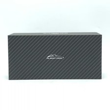 Almost Real 1/43 Brabus 900 Mercedes Maybach S-Class White Used Model Car