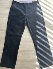 Vintage Polo Cords Ralph Lauren corduroy pants 36x34 Navy