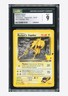 Pokemon CGC 9 Rocket's Zapdos Holo 2021 15/132 Celebrations Classic English