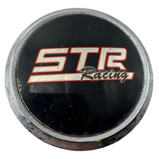 Str Racing Wheels Black Chrome Custom Wheel Rim Center Cap 462k67