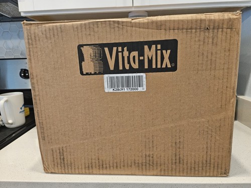 NEU Vitamix Creations Variabler Mixer Rot mit Bonus Reise Getränk Becher!!