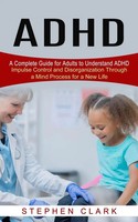 Stephen Clark | Adhd | Taschenbuch | Englisch (2021) | Kartoniert / Broschiert