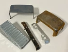 Vintage Tonka Cab Tops Bumpers Accessories For Custom