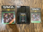 Turmoil CIB - 20th Century Fox - Atari 2600 - Box/Manual/Cart - TESTED