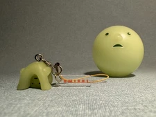 Genuine Smiski Strap Accessories Series Two- Smiski Peeking (Ball Included)