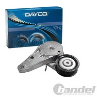 Dayco Riemenspanner Spannrolle Keilrippenriemen Passend FüR Ford C-MAX Fiesta