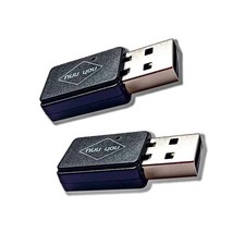 2 Pack Supports Y/L WF40 Wi-Fi USB Dongle and IP Phones T27G,T29G,T46G,T48G,T...