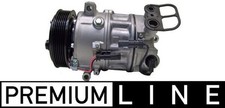 MAHLE Kompressor Klimaanlage PREMIUM LINE ACP 489 000P 12V für OPEL INSIGNIA G09