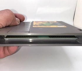 The Three Stooges ( Nintendo NES 1989 ) Tested Game + Original Box + Game Sleeve