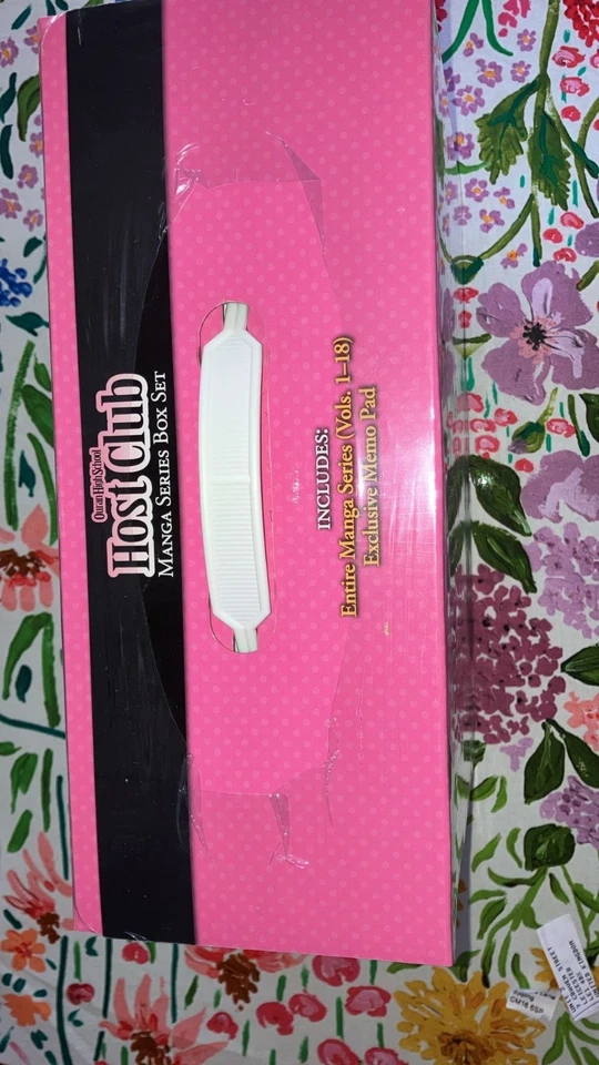 Bisco Hatori Ouran High School Host Club Complete Box Set (Paperback) SEALED - Image 3 of 4