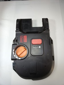 WORX WR141E Deckel/Karosserie Schale Oben/Display Tasten