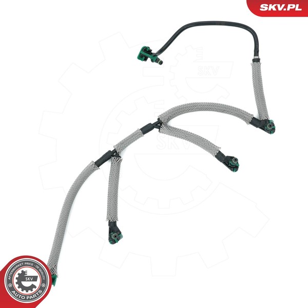Esen SKV 54SKV322 Schlauch, Leckkraftstoff FüR CitroËN DS Opel Peugeot-image