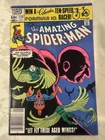 The Amazing Spider-Man #224 Newsstand Variant (Marvel Comics January 1982)
