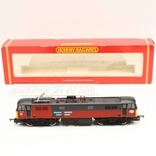 Hornby R322 Class 86 Bo-Bo Electric Loco 86417 BR Rail Express OO Gauge