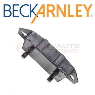 Beck Arnley Rear Engine Mount for 1971-1972 Volkswagen Super Beetle - we