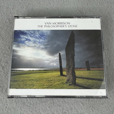 Van Morrison The Philosopher's Stone Music 2 CD Set Unreleased Tapes Vol 1