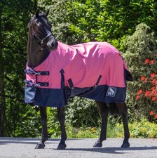 JOHN WHITAKER W-HORSE 0G TURNOUT RUG LIMITED EDITION 4’9”, 5’0”, 5’3”
