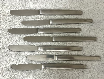 C. Hugo Pott LINDEN Solingen Germany 18/8 Chrome Nickel Stahl 2720