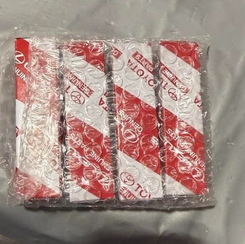 4PCS GENUINE OEM 90919-01275 SC16HR11 IRIDIUM SPARK PLUGS FOR Toyota SCION LEXUS