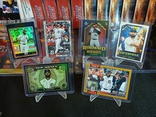 Riley Greene 2026 Topps Series 1 Dugout Peeks SP Gold Parallel /50 🔥 6 CARD LOT