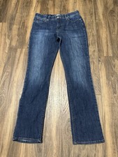 Levi’s 525 Straight Leg Prefect Waist Women's Jeans Size 10 Blue Denim Mid Rise