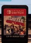 WWE 2K Battlegrounds CARTRIDGE ONLY Good Condition Nintendo Switch