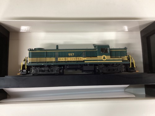 Bowser #25210 escala HO "MC" RS-3 diésel con DCC y SONIDO Rd. #557 | Zustand: New