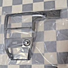 Genuine Oem Toyota Chaser Mark Ii Jzx100 Carbon Center Audio Panel Tourer V Genuine Oem Toyota Chaser Mark Ii Jzx100 Carbon Center Audio Panel Tourer V