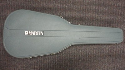martin acoustical guitar D35