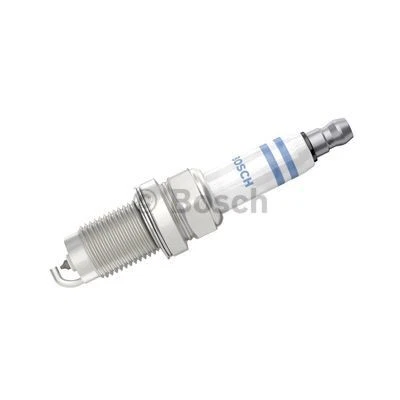 ZÜNDKERZE ZÜNDKERZEN BOSCH 0 242 240 665 4PCS P FÜR SKODA FABIA II,RAPID - Bild 3 von 4