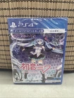 Hatsune Miku VR - Limited Run #330 Sony PlayStation 4 PS4 PSVR Sealed
