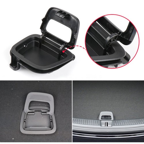 Rear Luggage Trunk Mat Floor Handle For Mercedes E W213 A09969303009051 - Picture 2 of 10