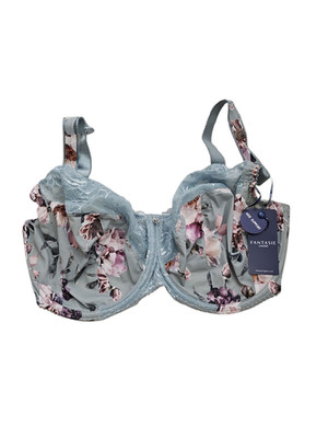 Fantasie MEADOW Pippa Underwire Side Support Bra, US 34K, UK 34H
